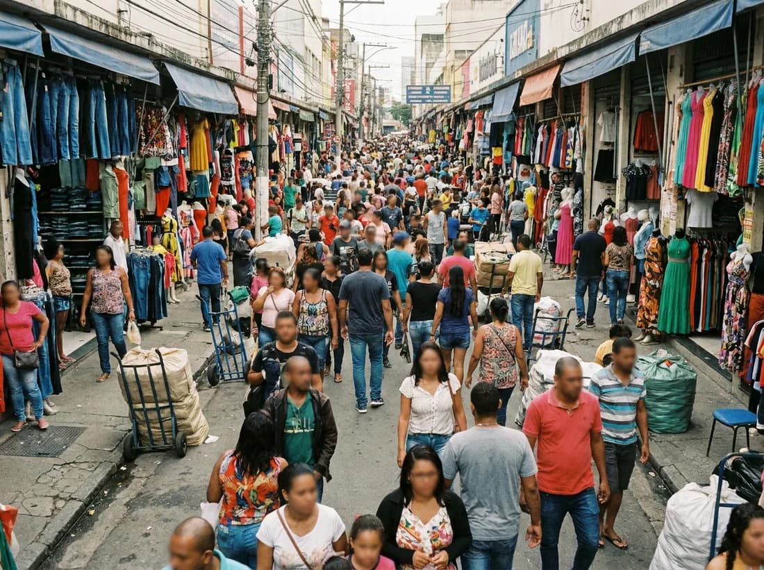 Brás, São Paulo